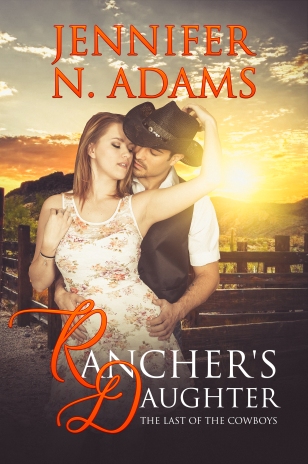 Ranchers Daughter cover